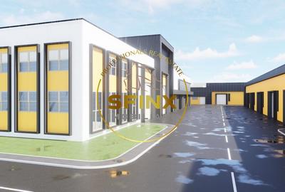 De vanzare Teren 18500 mp Splaiul Unirii Ideal Logistica Birouri Hale Productie - 7