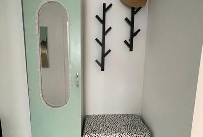Apartament cu 2 camere decomandat, mobilat în Titulescu - 6