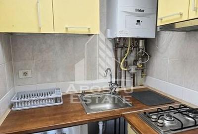 Apartament decomandat cu 1 camera, centrala proprie, Bucovina - 4