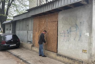 Spațiu comercial, de 53 mp, în Central - 2