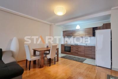 Apartament mobilat Central cu parcare - 22