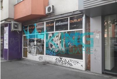 Spațiu comercial, 77 mp în Moșilor