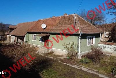 Casă cu 2 camere cu Teren 800 Mp în Aita Mare - 13