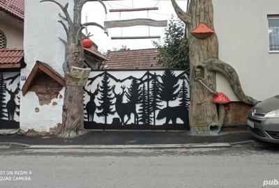 Casa De Vanzare cu parter, mansarda, beci boltit tip crama ?i ?ura amenajata foarte spa?ioasa - 8