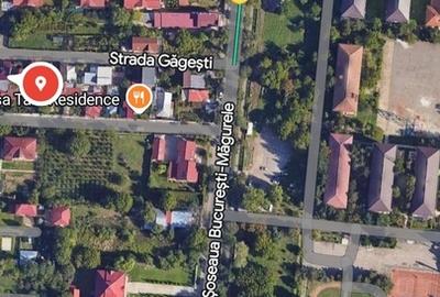 Rahova, Antiaeriana, teren intravilan - 1