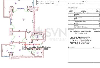 Apartament cu 3 camere decomandat în Iancu Nicolae - 16