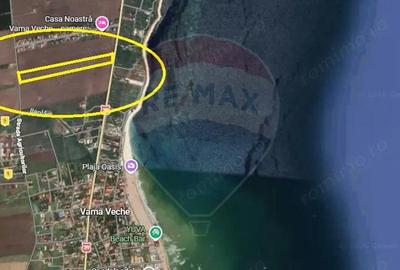 Teren de 12901 mp, în Central - 1