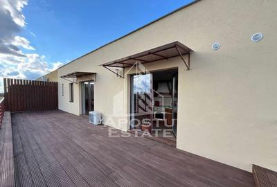 Apartament cu 4 camere semidecomandat, mobilat în Iosefin - 9