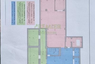 3 SPATII COMERCIALE |  MULTIPLE ACTIVITATI | FLOREASCA | - 2
