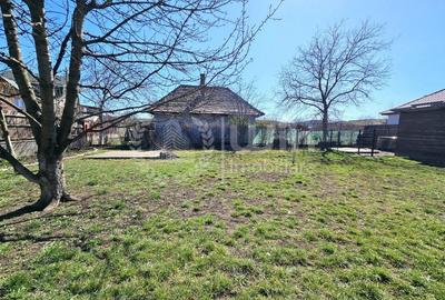 Casa individuala | Teren 615mp | Front la 2 strazi | Someseni - 6