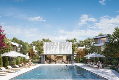 PIPERA - BELLEMONDE, STUDIO PREMIUM, ROOFTOP GARDEN, FACILITATI EXCLUSIVE! - 5
