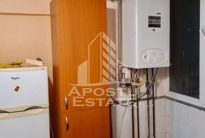 Apartament 2 camere,etaj 2, centrala proprie,zona Lipovei - 8