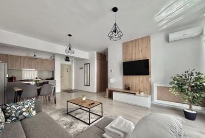 Apartament 2 camere Moon Light Residence • Vedere la lac • Comision 0% - 3