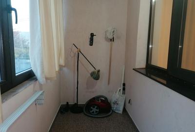 Apartament mobilat si utilat modern, centrala termica, loc de parcare - 10