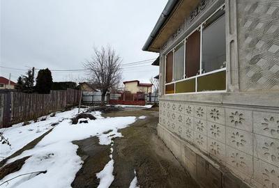 Casă individuală cu 3 camere cu Canalizare în Câmpineanca - 9