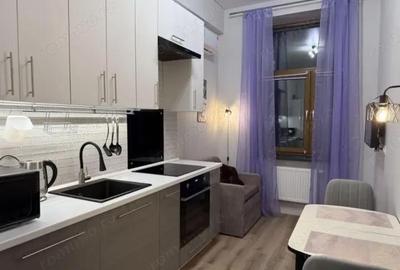 Garsonieră în Lujerului