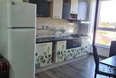 Apartament cu 2 camere semidecomandat în Central - 2