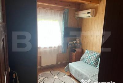 Casă cu 4 camere cu Teren 1500 Mp în Cerghid - 5