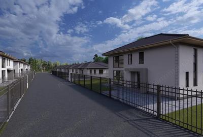 Case noi, unifamiliare si duplex, spre vanzare in Livezeni !!!! - 13
