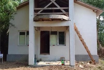 Casa P+M si teren intravilan de vanzare in localitatea Patlageanca-jud Tulcea - 3