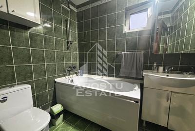 Apartament la casa cu 2 camere, curte proprie, Ghiroda - 3