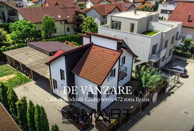 Casă individuală cu 5 camere cu Canalizare în Șelimbăr - 1