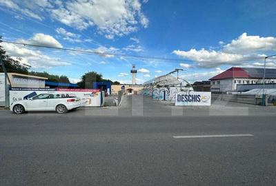 Afacere la cheie-spalatorie auto, 500 mp, zona-centrala - 1