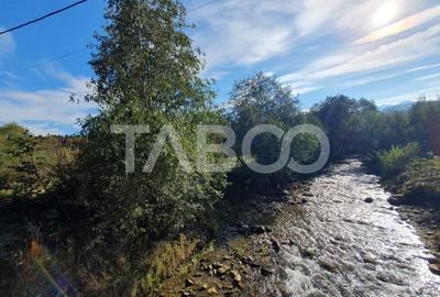 Teren intravilan zona Sambata de Sus 1596 mp de vanzare EXCLUSIVITATE - 5