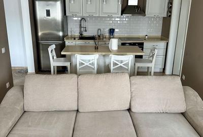 Apartament cu 3 camere semidecomandat, mobilat în Obor - 3