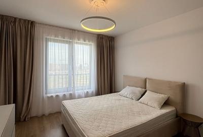 Apartament cu 2 camere decomandat, mobilat în Pipera - 3