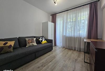 Apartament cu 3 camere semidecomandat în Gara de Nord