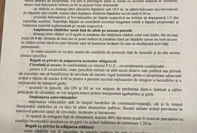 Teren de 15000 mp, în Dragomirești-Deal - 2