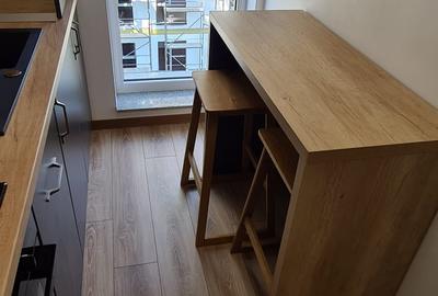 Apartament cu 2 camere decomandat în Costin Georgian - 10