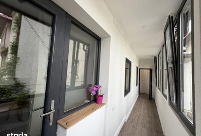 Apartament cu 2 camere, mobilat în Decebal - 5
