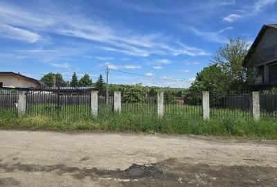 Teren de 506 mp, în Secuieni