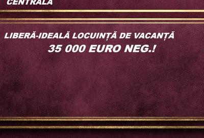 Garsonieră decomandată în Km 4-5
