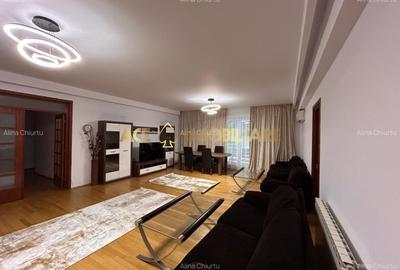 Apartament cu 4 camere decomandat, mobilat în Herăstrău - 1