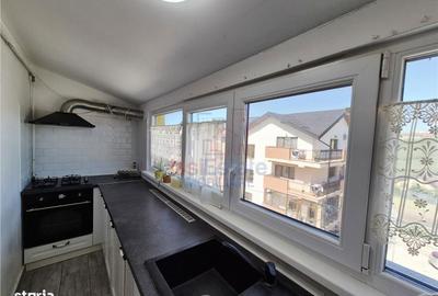 Apartament cu 3 camere în Valea Adâncă - 3