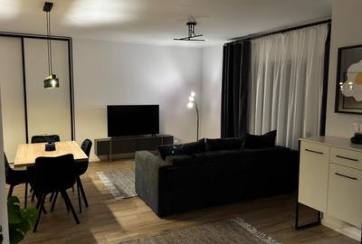 Apartament modern 2 camere- prima inchiriere zona Turnisor - 5