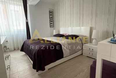 Apartament cu 3 camere decomandat, mobilat în Central - 4