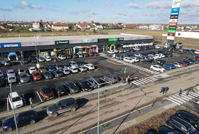 Spatiu Comercial - 186 mp - Fun Shop Park Mosnita Noua - 8