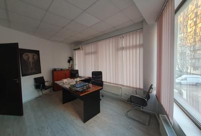 Spatiu birouri 4 incaperi, Mezanin, 120 mp – Mall Vitan/Timpuri Noi - 9