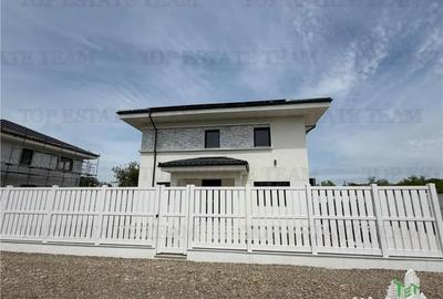 Casă cu 4 camere cu Teren 650 Mp în Snagov - 7