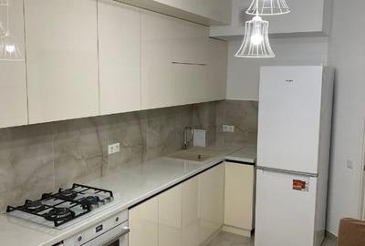 Garsonieră decomandată în Gruia