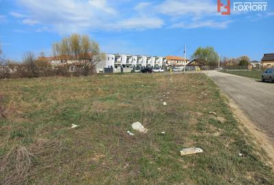 Teren Construcții intravilan de 600 mp, în Giroc - 4