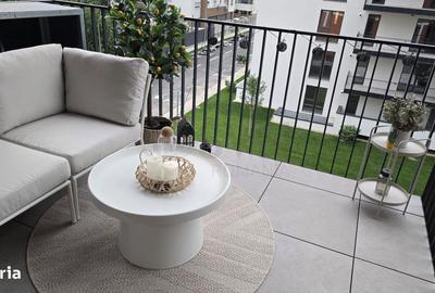 Apartament în Titan