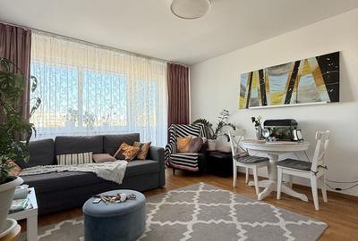 Apartament cu 3 camere semidecomandat, mobilat în Drumul Taberei - 4
