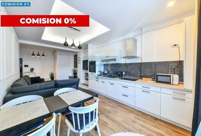 Apartament cu 2 camere semidecomandat, mobilat în Florești - 1