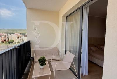 Apartament cu 3 camere semidecomandat, mobilat în Florești - 18