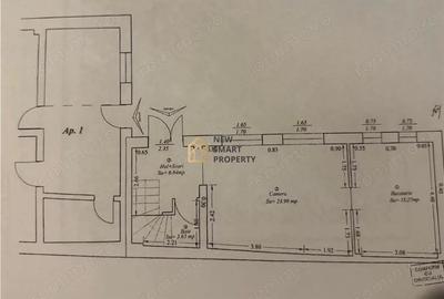 Casă cu 5 camere cu Teren 130 Mp în Central - 3